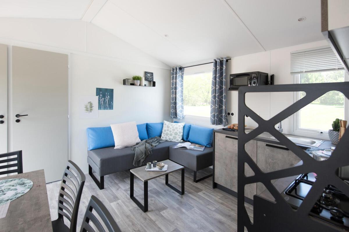 Chalet Bord De Mer Gouville-sur-Mer Extérieur photo