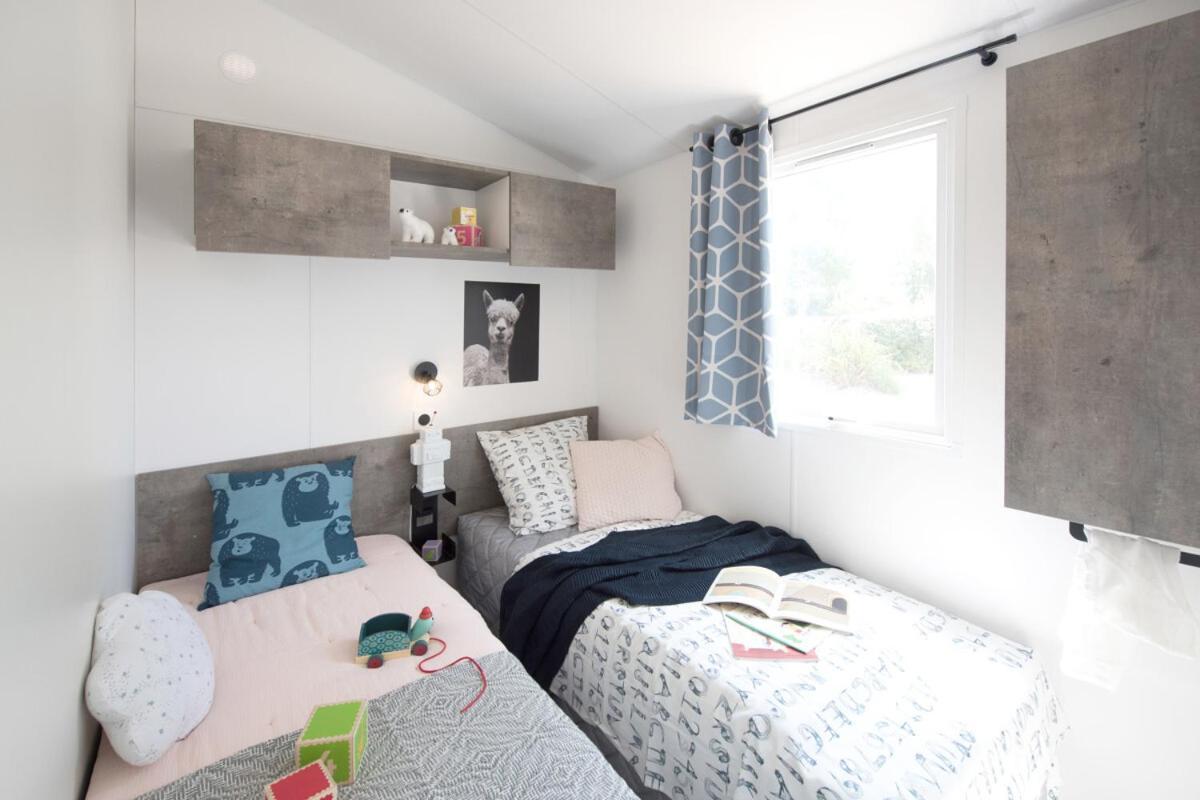Chalet Bord De Mer Gouville-sur-Mer Extérieur photo
